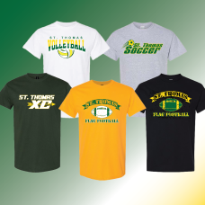 St. Thomas Fall Sports Tee